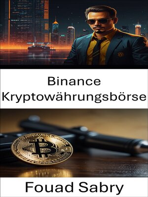 cover image of Binance Kryptowährungsbörse